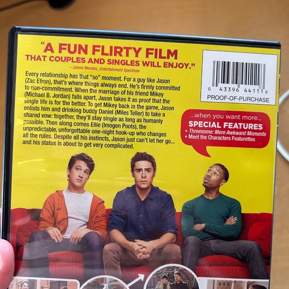 That Awkward Moment DVD - Picture 3 of 6